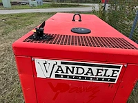 2006 himoinsa 11kva noodstroomaggregaat - afbeelding 2 van  15