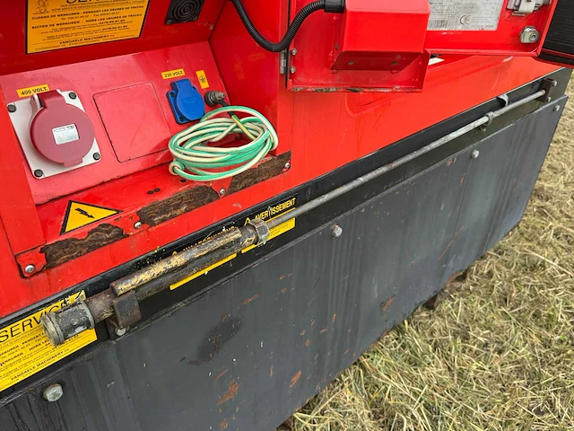 2006 himoinsa 11kva noodstroomaggregaat - afbeelding 5 van  15