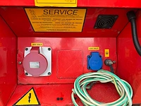 2006 himoinsa 11kva noodstroomaggregaat - afbeelding 6 van  15