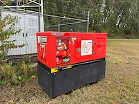 2006 himoinsa 11kva noodstroomaggregaat - afbeelding 9 van  15