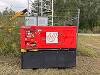 2006 himoinsa 11kva noodstroomaggregaat - afbeelding 10 van  15