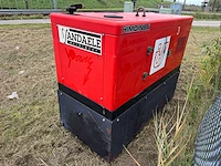 2006 himoinsa 11kva noodstroomaggregaat - afbeelding 11 van  15