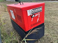 2006 himoinsa 11kva noodstroomaggregaat - afbeelding 14 van  15