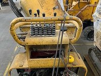 2006 hinowa hp 1200 betonspecie mini rupsdumper - afbeelding 4 van  7