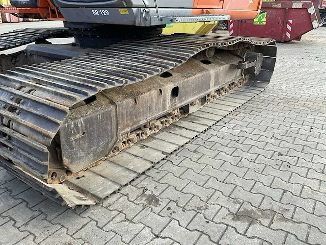 2006 hitachi zx180lc rupsgraafmachine - afbeelding 13 van  55
