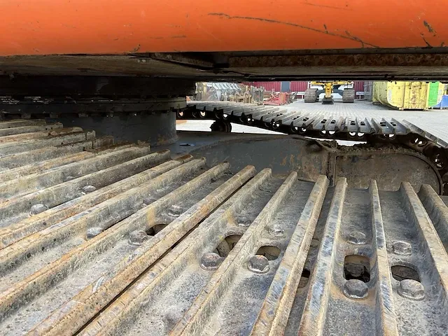 2006 hitachi zx180lc rupsgraafmachine - afbeelding 22 van  55