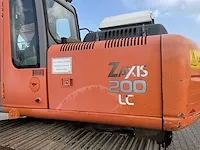 2006 hitachi zx180lc rupsgraafmachine - afbeelding 24 van  55