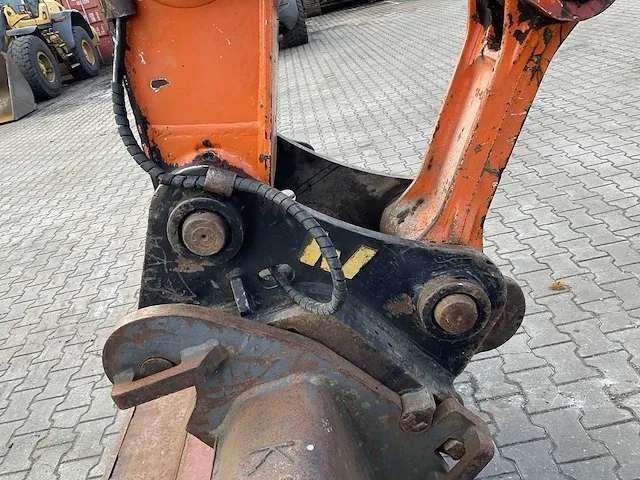 2006 hitachi zx180lc rupsgraafmachine - afbeelding 29 van  55