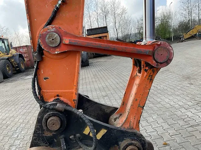 2006 hitachi zx180lc rupsgraafmachine - afbeelding 30 van  55