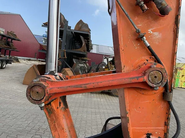 2006 hitachi zx180lc rupsgraafmachine - afbeelding 35 van  55