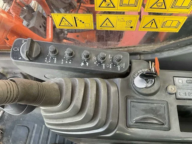 2006 hitachi zx180lc rupsgraafmachine - afbeelding 42 van  55