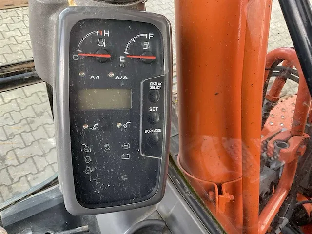 2006 hitachi zx180lc rupsgraafmachine - afbeelding 43 van  55