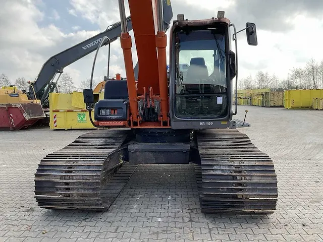 2006 hitachi zx180lc rupsgraafmachine - afbeelding 54 van  55