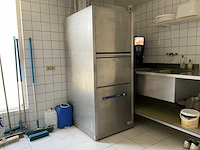 2006 hobart uxl-10 gereedschappenwasmachine - afbeelding 1 van  9