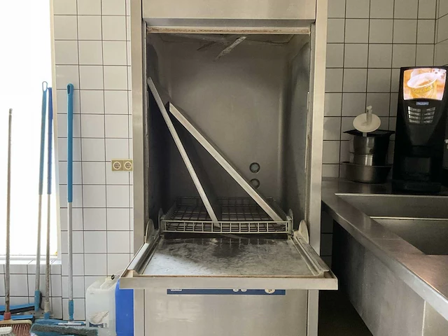 2006 hobart uxl-10 gereedschappenwasmachine - afbeelding 2 van  9