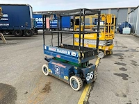 2006 holland lift ministar z45el8 schaarhoogwerker - afbeelding 13 van  14