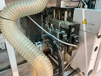 2006 homag optimat kal 310 kantenschuurmachine - afbeelding 2 van  17