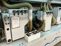2006 homag optimat kal 310 kantenschuurmachine - afbeelding 3 van  17