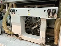 2006 homag optimat kal 310 kantenschuurmachine - afbeelding 4 van  17