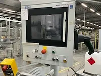 2006 homag optimat kal 310 kantenschuurmachine - afbeelding 8 van  17