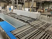 2006 homag optimat kal 310 kantenschuurmachine