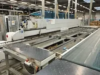 2006 homag optimat kal 310 kantenschuurmachine - afbeelding 11 van  17