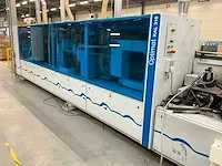 2006 homag optimat kal 310 kantenschuurmachine - afbeelding 14 van  17