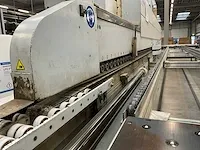 2006 homag optimat kal 310 kantenschuurmachine - afbeelding 15 van  17