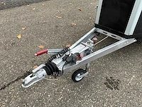 2006 humbaur hp2003 paardentrailer wt-gj-58 - afbeelding 3 van  23