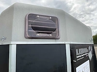 2006 humbaur hp2003 paardentrailer wt-gj-58 - afbeelding 5 van  23