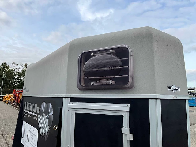2006 humbaur hp2003 paardentrailer wt-gj-58 - afbeelding 7 van  23