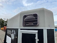 2006 humbaur hp2003 paardentrailer wt-gj-58 - afbeelding 7 van  23