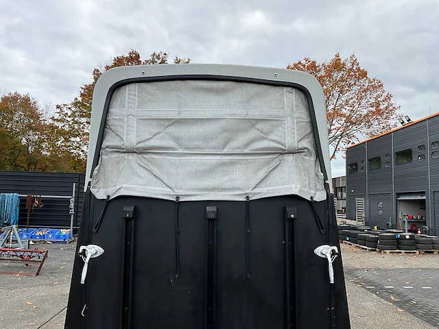 2006 humbaur hp2003 paardentrailer wt-gj-58 - afbeelding 8 van  23