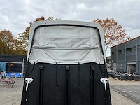 2006 humbaur hp2003 paardentrailer wt-gj-58 - afbeelding 8 van  23