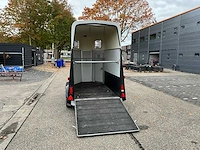 2006 humbaur hp2003 paardentrailer wt-gj-58 - afbeelding 9 van  23