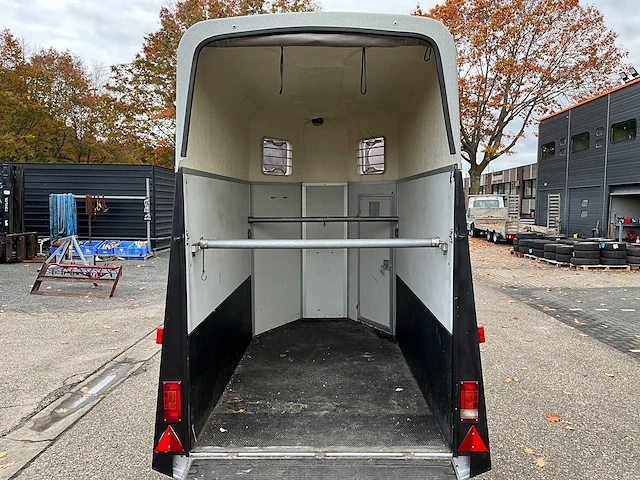 2006 humbaur hp2003 paardentrailer wt-gj-58 - afbeelding 11 van  23