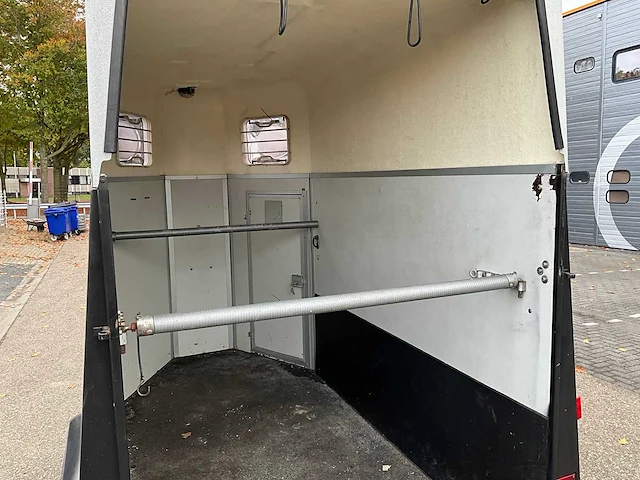 2006 humbaur hp2003 paardentrailer wt-gj-58 - afbeelding 14 van  23