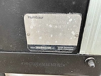 2006 humbaur hp2003 paardentrailer wt-gj-58 - afbeelding 15 van  23