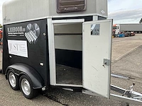 2006 humbaur hp2003 paardentrailer wt-gj-58 - afbeelding 16 van  23