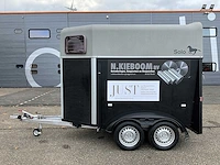 2006 humbaur hp2003 paardentrailer wt-gj-58 - afbeelding 12 van  23