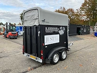 2006 humbaur hp2003 paardentrailer wt-gj-58 - afbeelding 19 van  23