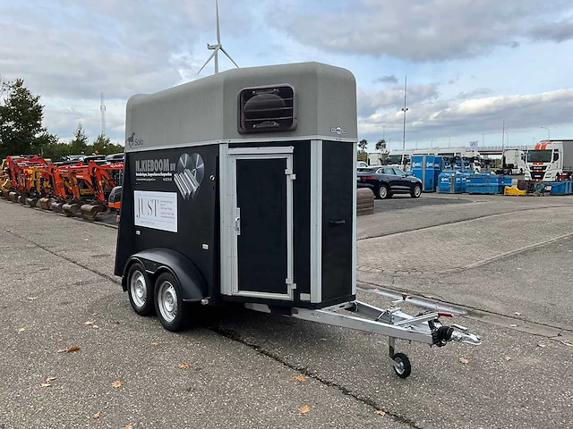 2006 humbaur hp2003 paardentrailer wt-gj-58 - afbeelding 21 van  23