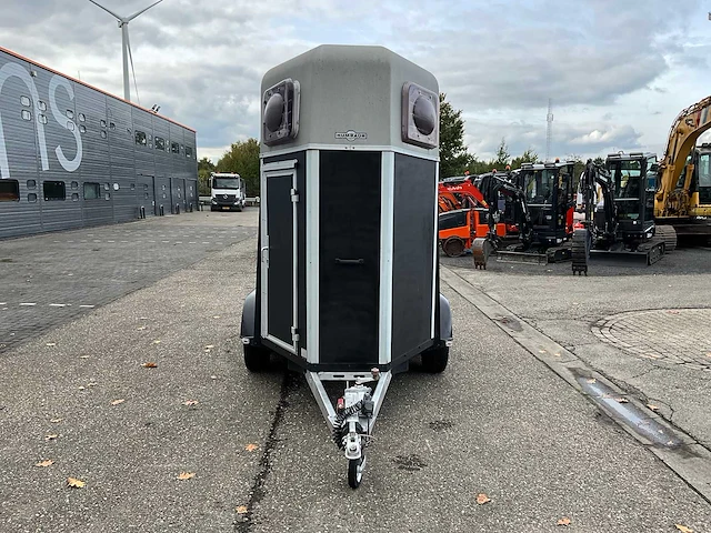 2006 humbaur hp2003 paardentrailer wt-gj-58 - afbeelding 22 van  23