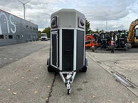 2006 humbaur hp2003 paardentrailer wt-gj-58 - afbeelding 22 van  23
