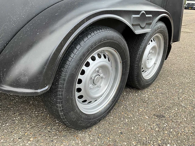 2006 humbaur hp2003 paardentrailer wt-gj-58 - afbeelding 23 van  23