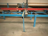 2006 hundegger speedcut sc1-160 hout bewerkingscentrum - afbeelding 15 van  33