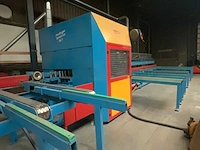 2006 hundegger speedcut sc1 hout bewerkingscentrum - afbeelding 16 van  33