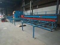 2006 hundegger speedcut sc1 hout bewerkingscentrum - afbeelding 1 van  33