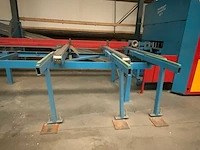 2006 hundegger speedcut sc1 hout bewerkingscentrum - afbeelding 25 van  33