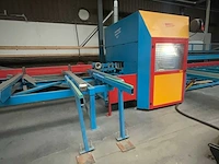 2006 hundegger speedcut sc1 hout bewerkingscentrum - afbeelding 2 van  33